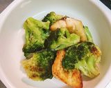 サバとブロッコリーのトマトカレーチーズ焼作り方3写真