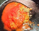 サバとブロッコリーのトマトカレーチーズ焼作り方4写真