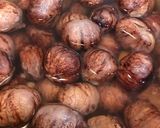 薄口お醤油が隠し味＊栗のこっくり渋皮煮作り方6写真