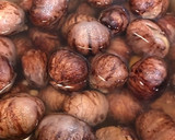 薄口お醤油が隠し味＊栗のこっくり渋皮煮作り方6写真