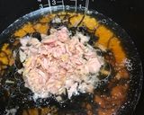 簡単こんぶの炊き込みご飯作り方4写真