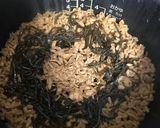 簡単こんぶの炊き込みご飯作り方5写真