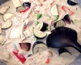 フライパンで★簡単本格タイグリーンカレー作り方8写真