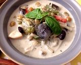 フライパンで★簡単本格タイグリーンカレー作り方9写真