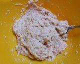生姜風味のみたらし鶏だんご作り方2写真