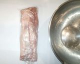 豚肉の塩煮込み料理♪簡単おもてなし料理作り方3写真