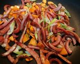 野菜たっぷりあんかけご飯作り方2写真
