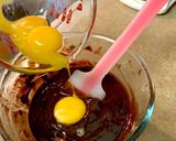 しっとりチョコレートケーキ作り方4写真