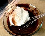 しっとりチョコレートケーキ作り方7写真
