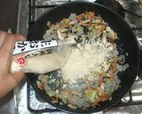 塩おから炒め♪簡単作り置きおかず作り方8写真