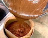 しっとりチョコレートケーキ作り方8写真