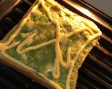 一人でまるごと熟アボカドチーズトースト作り方3写真