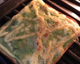 一人でまるごと熟アボカドチーズトースト作り方4写真