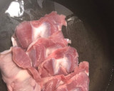 砂肝ともやしのマヨラー油炒め作り方2写真