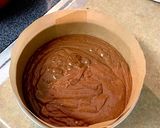 しっとりチョコレートケーキ作り方9写真