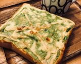 一人でまるごと熟アボカドチーズトースト作り方5写真