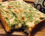 一人でまるごと熟アボカドチーズトースト作り方6写真