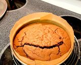 しっとりチョコレートケーキ作り方11写真