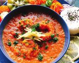 ルー不使用☆エビたっぷり！海老カレー作り方12写真