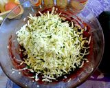 ズッキーニのスパイシーチョコレートケーキ作り方2写真
