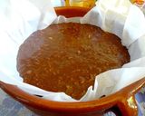 ズッキーニのスパイシーチョコレートケーキ作り方4写真