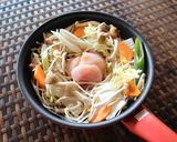 こなべやさいでトマト鍋　カット野菜作り方1写真