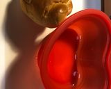 超簡単混ぜてつけてチンしてパンプディング作り方3写真