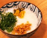二日酔いの朝に！超超超カンタン中華粥作り方3写真