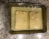 浸して焼くだけ簡単フレンチトースト作り方4写真