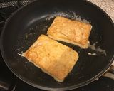 浸して焼くだけ簡単フレンチトースト作り方7写真