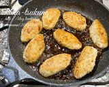 おかか豆腐つくね。作り方5写真