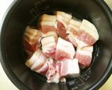 豚の角煮。（電気圧力鍋10分+20分）作り方2写真