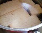 厚揚げ 鉄の処女iron maiden風作り方3写真