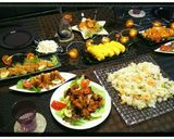 簡単☆美味しい☆お店のエビピラフ作り方2写真