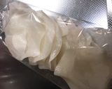 おせんべいタコス作り方3写真