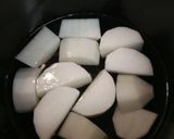 いろいろ使える大根の下ごしらえ作り方2写真