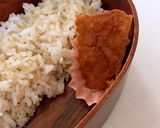 作り置きおかずでスピード弁当 詰め方作り方4写真
