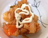 作り置きおかずでスピード弁当 詰め方作り方5写真