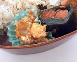 作り置きおかずでスピード弁当 詰め方作り方6写真