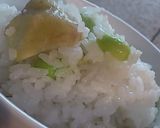栗ご飯ｗｉｔｈ枝豆作り方7写真