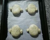 フランケンのジェノベーゼピザパン作り方5写真