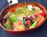作り置きおかずでスピード弁当 詰め方作り方9写真