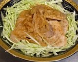基本の生姜焼き☆明日の親子丼も一緒に準備作り方12写真