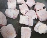 とろとろほろほろ✩煮るだけ簡単豚の角煮！作り方6写真