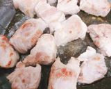 とろとろほろほろ✩煮るだけ簡単豚の角煮！作り方7写真