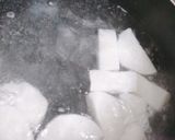 とろとろほろほろ✩煮るだけ簡単豚の角煮！作り方3写真