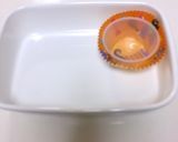 炒飯ハロウィン弁当 簡単 詰め方作り方1写真
