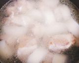 とろとろほろほろ✩煮るだけ簡単豚の角煮！作り方8写真