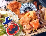 作り置きおかずでスピード弁当 詰め方作り方10写真