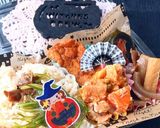作り置きおかずでスピード弁当 詰め方作り方11写真